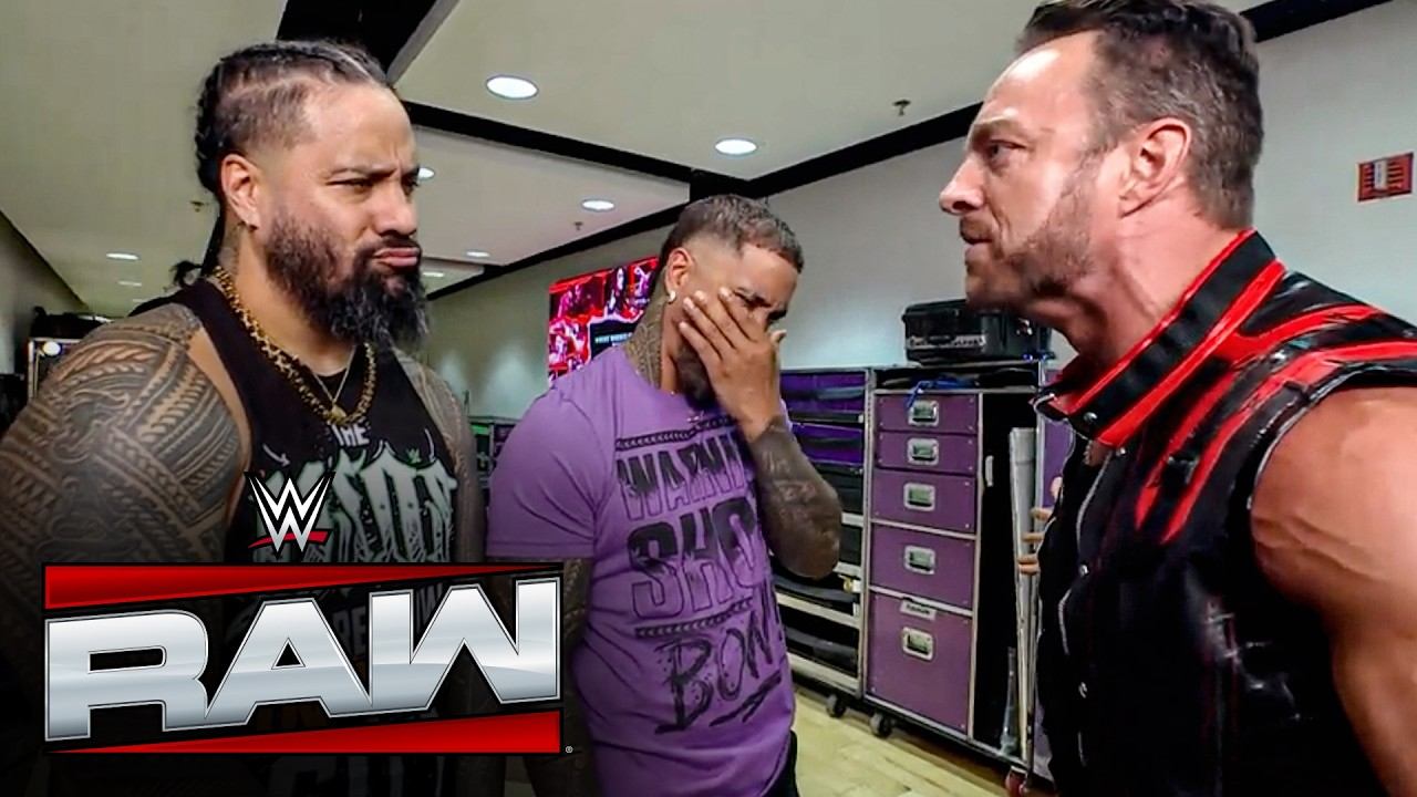 LA Knight Warns The Usos And Seth Rollins: Raw Highlights, May 18, 2026