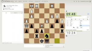 Играю в шахматы на lichess, запись №11 - 6of8