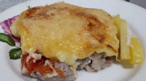 Мясо по-капитански