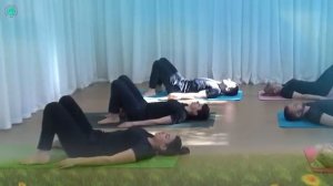 ЙОГА 80  Приятный Способ Проснуться по Утрам
