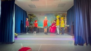 19.05.26 «Чиполлино». 3 часть. 4 группа