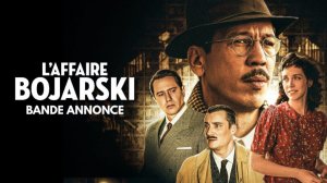 Человек, который рисовал деньги  |  L'affaire Bojarski  |  The Money Maker (2025)