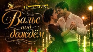ВАЛЬС ПОД ДОЖДЁМ _ почему этот шансон трогает душу_ _ Shanson Vibe _russianchanson