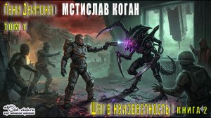 01.02. Мстислав Коган - Тени Деймона. Том 1. Книга 2.
