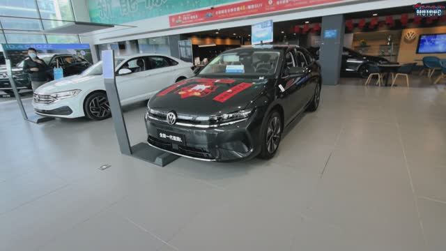 Volkswagen Sagitar L (2026 г.) - краткий обзор