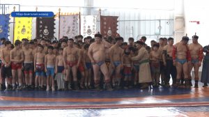 Бүхэ барилдаан Агада