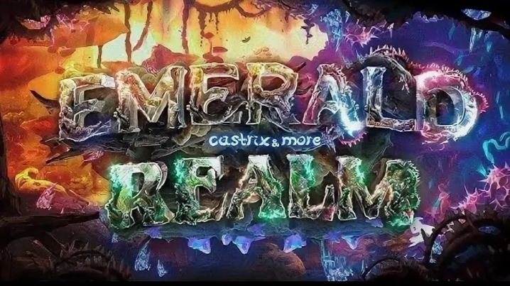 Emerald Realm 100% Sorryyyyyyy By Lagging Video =[