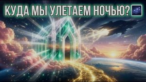 Аштар Шеран: Путешествие в Эфирные Храмы