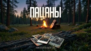 Николай Волков-СПБ - Пацаны