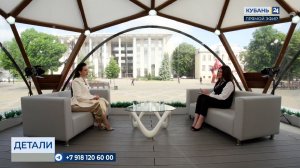 Олеся Склярова: мы заинтересованы в молодых кадрах