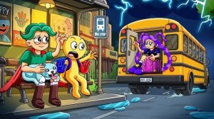 Poppy Playtime МУЛЬТИПЛИКАЦИЯ: ЛИЛИ ЛАВБРЕЙДС ПОХИЩЕНА! КАК ЛИЛИ СОЗДАЛА САМУ СЕБЯ!!