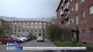 Долгострой вместо «элитки»: новокузнечане переживают за безопасность детей