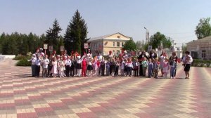 «Память, объединяющая  поколения»