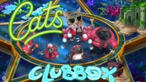 Группа Форма Волны, но это Коты - Полна Песня (My Singing Monsters, Мои Поющие Монстры, Msm, Мсм)