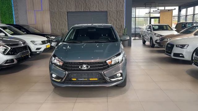 Lada (ВАЗ) Vesta I, 2021