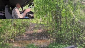 «Жизнь Пенсионера».. Катаюсь на Вездеходе. Могу себе позволить. Поехали со мной