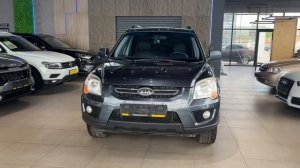 Kia Sportage II Рестайлинг, 2008