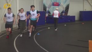ЛЕТНИЙ ФЕСТИВАЛЬ ГТО СРЕДИ ШКОЛЬНИКОВ ПРОШЕЛ В ФОК «СТАРТ» ЖЕЛЕЗНОГОРСКА