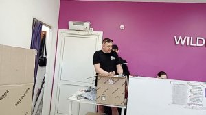 19-05-2026  пошла распаковка чек жара