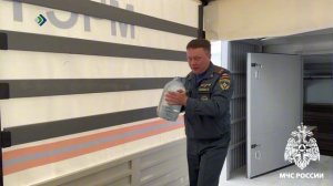 Главное управление МЧС России по Коми и Правительство региона отправили очередную партию гуманитарно