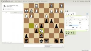Играю в шахматы на lichess, запись №10 - 3of18