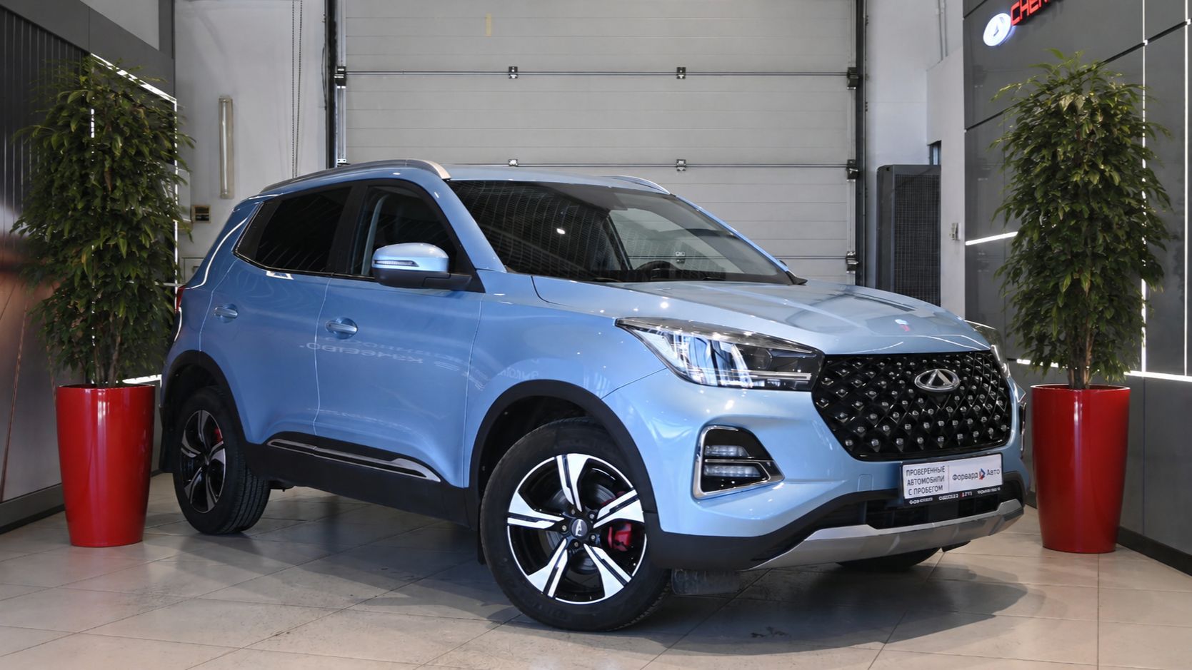 Chery Tiggo 4 Pro '2023 9561 смотреть онлайн