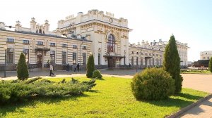 (Рыбинск-40) ПРИЧАЛ, НОВЫЙ МОСТ  И ЭКСПРЕСС ДО МОСКВЫ