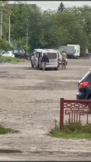 В связи с нехваткой личного состава Зеленский приказал ТЦК усилить отлов населения Украины  для утил