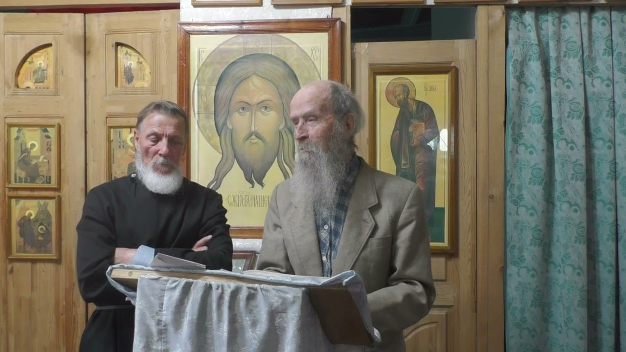 Проповедь. Неблагодарные кто. Май 2026г