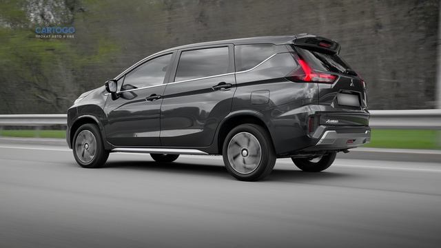 Аренда 7-местного кроссовера Mitsubishi Xpander в Уфе | CARTOGO
