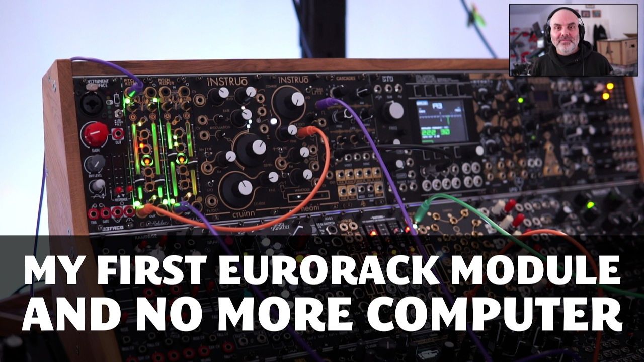 7 Years Into Eurorack: What Changed, What Was Added And Some Sounds