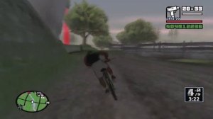 GTA San Andreas #54 Побей петуха