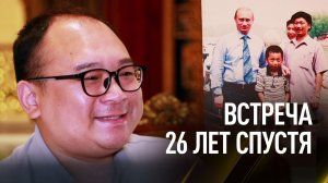 «Это больше чем двойная удача»: Пэн Пай из Китая встретится с Путиным спустя 26 лет