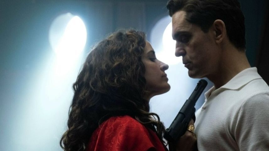 Берлин и дама с горностаем (2026) 2 сезон трейлер