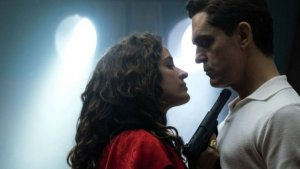 Берлин и дама с горностаем (2026) 2 сезон трейлер
