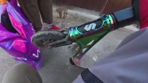 зарабатываю_лазая_по_бачкам_Dumpster_Diving_RUSSIA_
