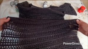 🦉Платье из Пехорка Жемчужная крючком 🧶.Готовая работа💪