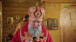 Слово митрополита Евгения 17 мая 2026 в храме во имя святителя Николая Чудотворца, с. Платоново