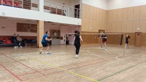 2026-01-31 / ЛесТех / Оля ГА, Сергей К vs Надя ГО, Женя ГО