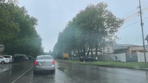 Хорошее настроение в дождливый день