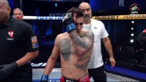 Тимоти Куамба против Бернардо Сопая. UFC Fight Night