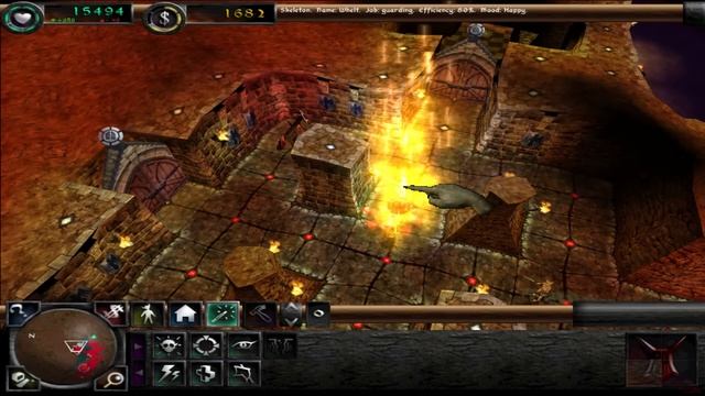 Dungeon Keeper 2 (1999) [PC] - Часть 2 из 4