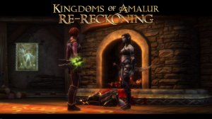 KINGDOMS OF AMALUR — Только Сюжет # 2 серия