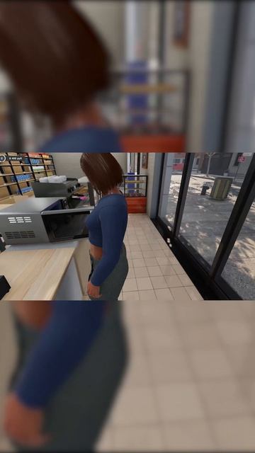 Приговор для Cafemart Simulator