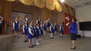 Время местное. Эфир: 19-05-2026 - Юбилей школы № 65