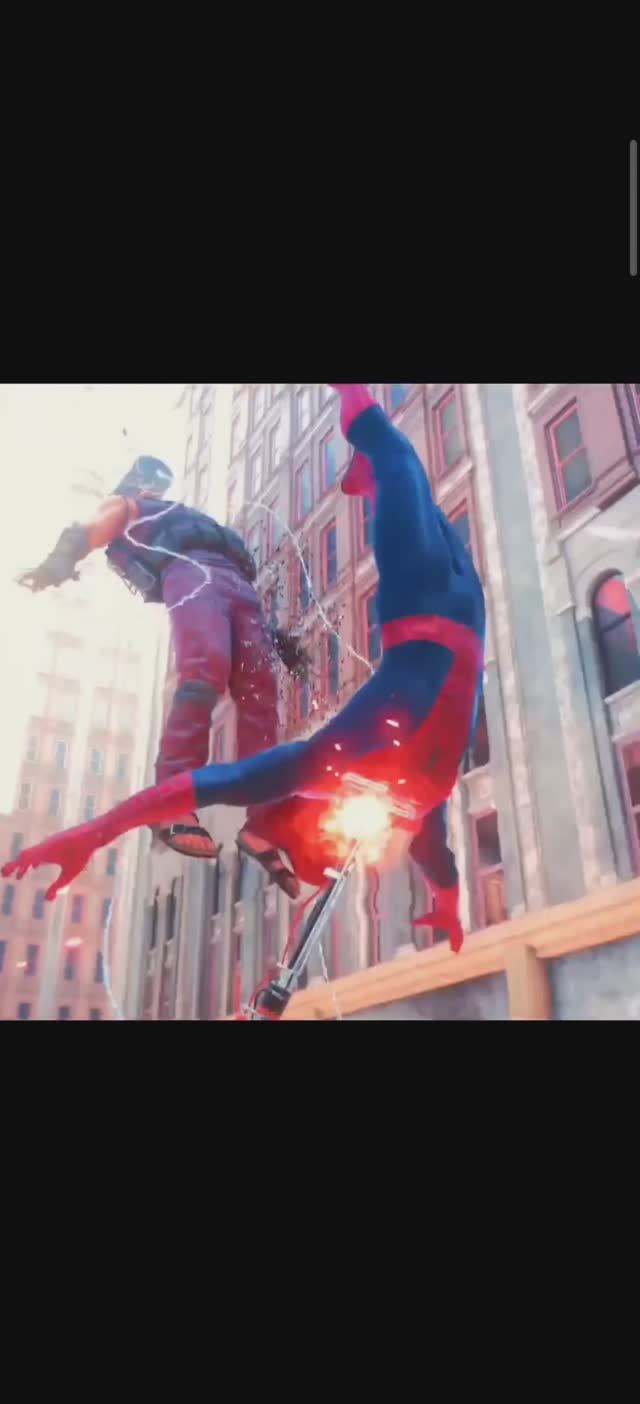 ЧЕЛОВЕК ПАУК 2 - Marvel's Spider-Man 2