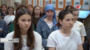 В Центре документации новейшей истории проводят просветительские занятия «Лаборатория юного архивист