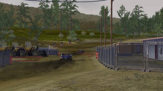FlatOut 1  Speedevil  2