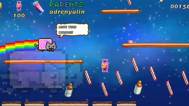 🌈Nyan Cat🐈⬛
