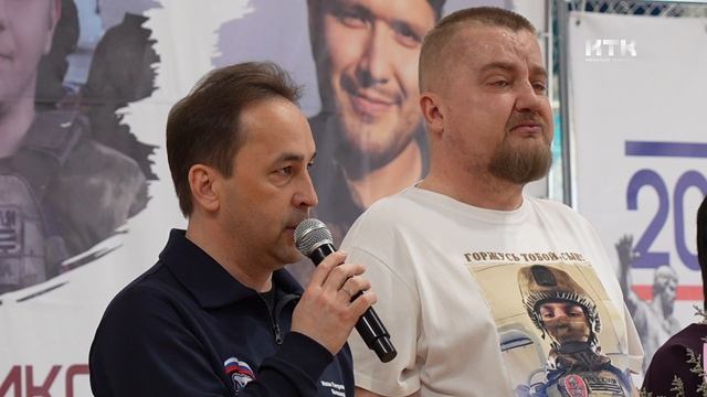 Открытое первенство города Нягани по рукопашному бою
